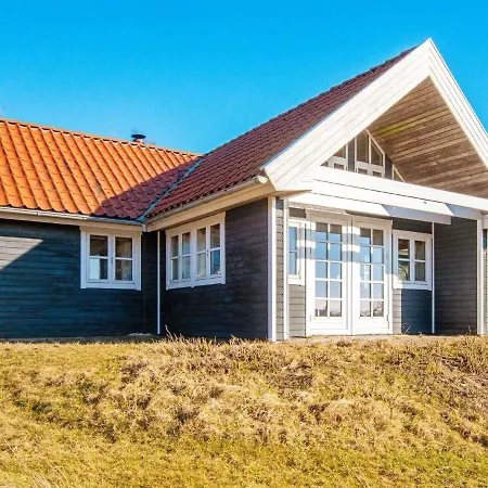 Vakantiehuis 11 Person In *